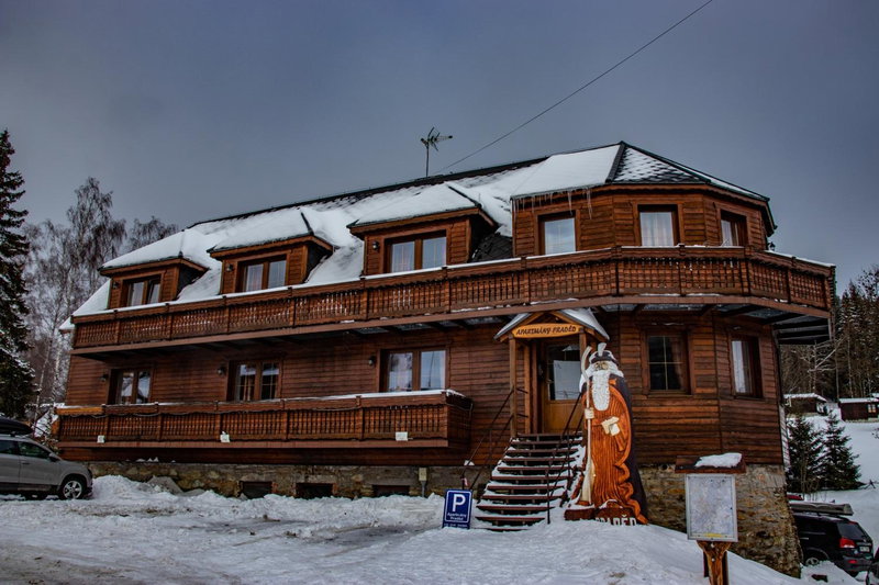 Penzion Praděd, Malá Morávka, Czechia