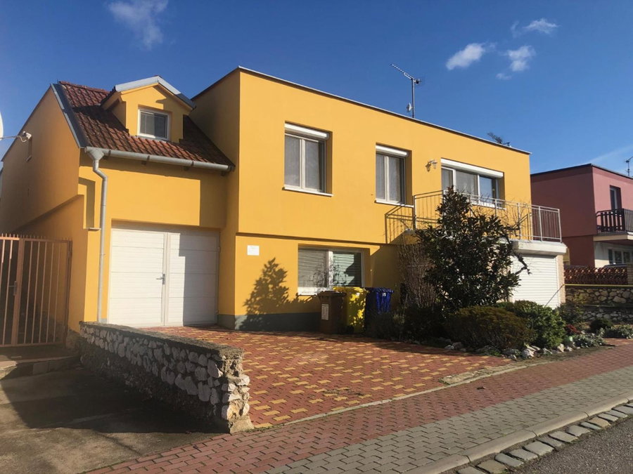 Ubytování u Jeřábků - parkování zdarma, Mikulov, Czechia