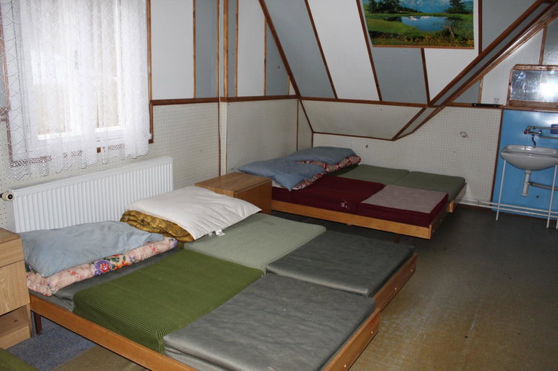Turistická chata Prachov, Jičín, Czechia