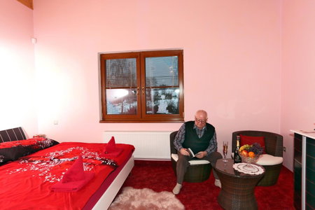 Pension Sunset Mezirolí, Nová Role, Czechia