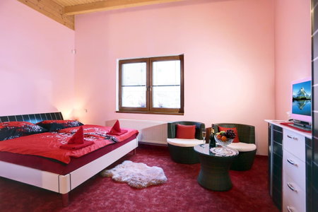 Pension Sunset Mezirolí, Nová Role, Czechia