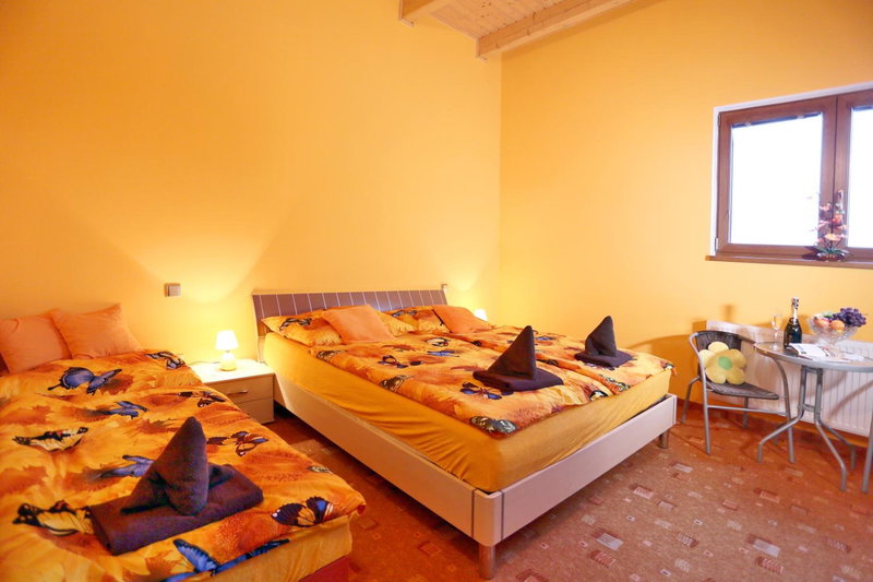 Pension Sunset Mezirolí, Nová Role, Czechia