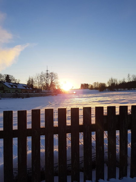 Pension Sunset Mezirolí, Nová Role, Czechia