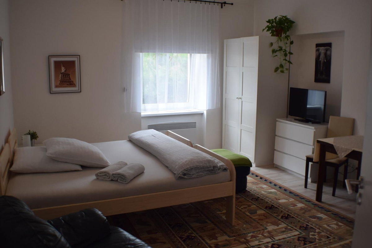 Apartmány Lípa, Tschechien