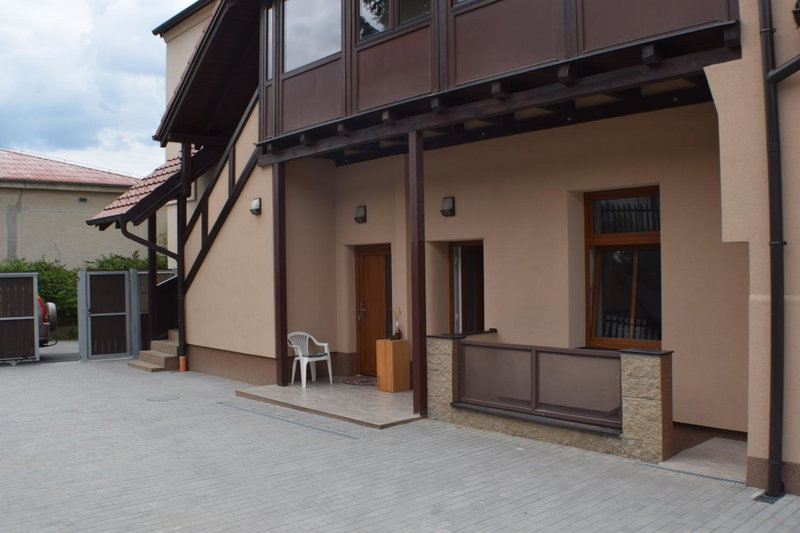 Apartmány Lípa, Tábor, Czechia