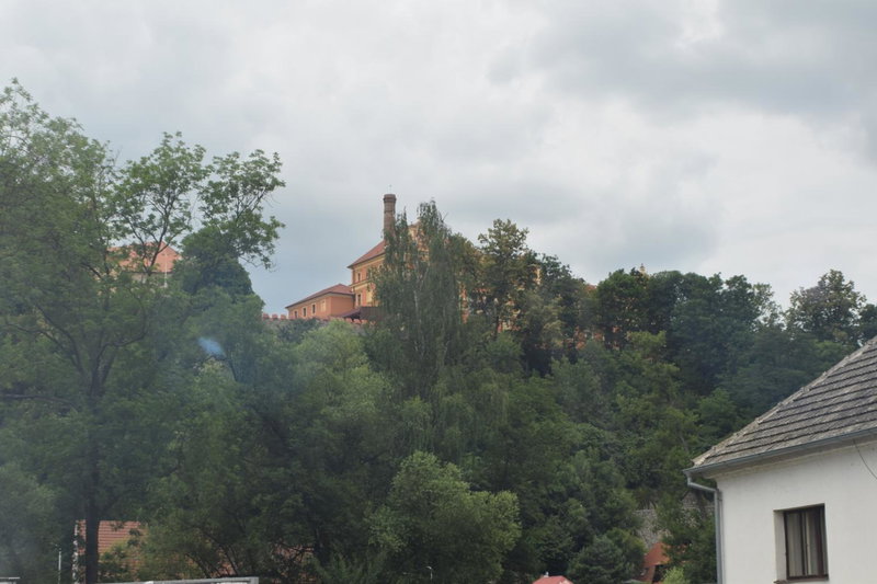 Apartmány Lípa, Tábor, Czechia