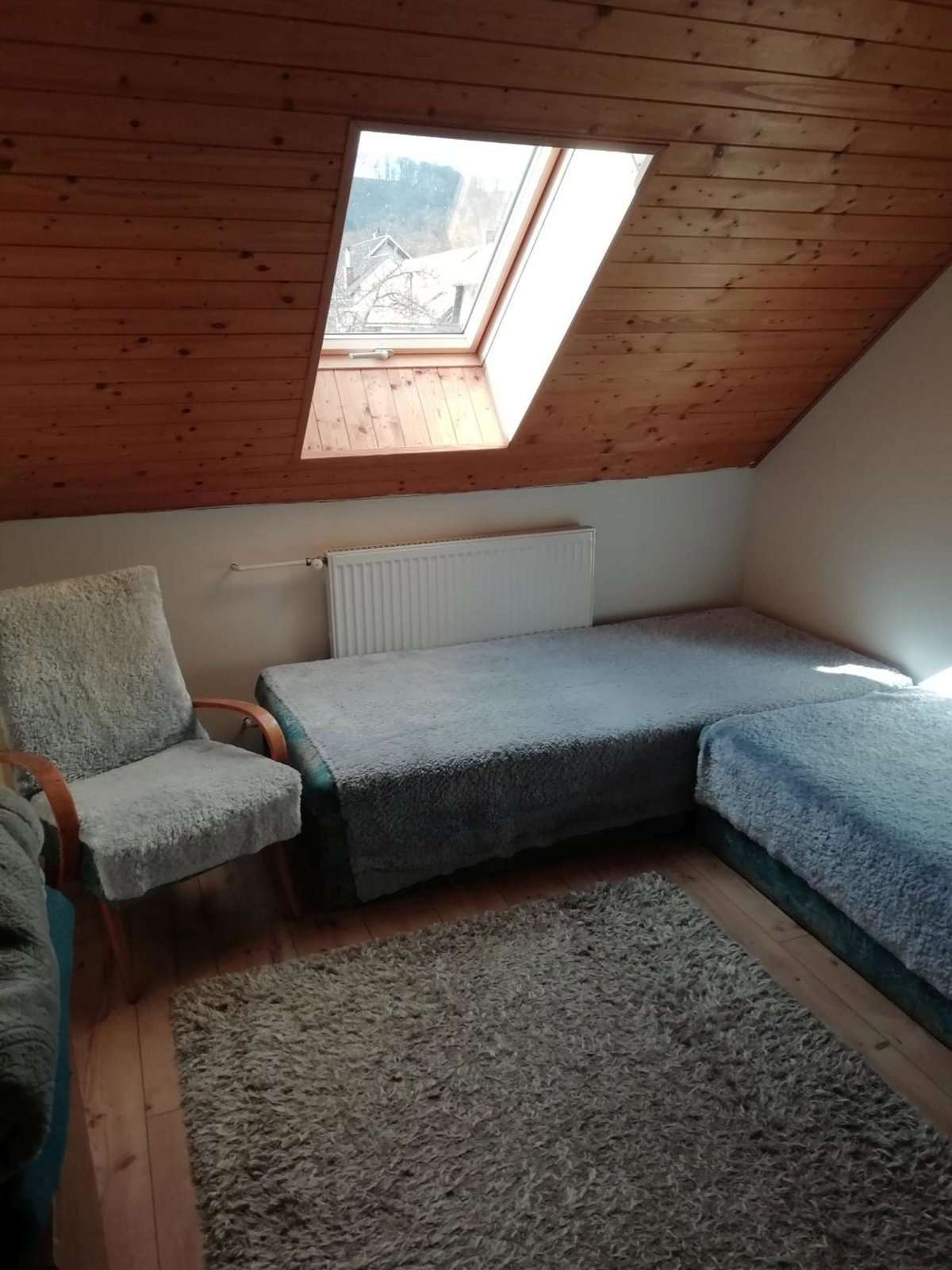apartmán Sázava, Tchéquie