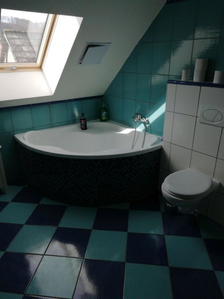apartmán Sázava, Sázava, Czechia