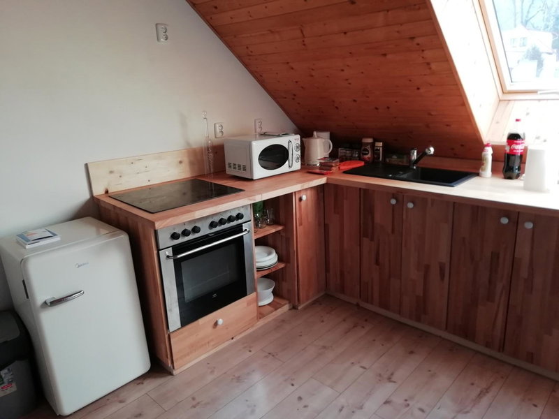 apartmán Sázava, Sázava, Czechia
