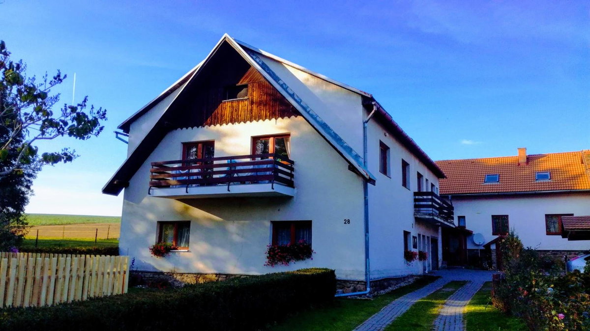 Hotel · Apartmán u Fryšávky, Fryšava