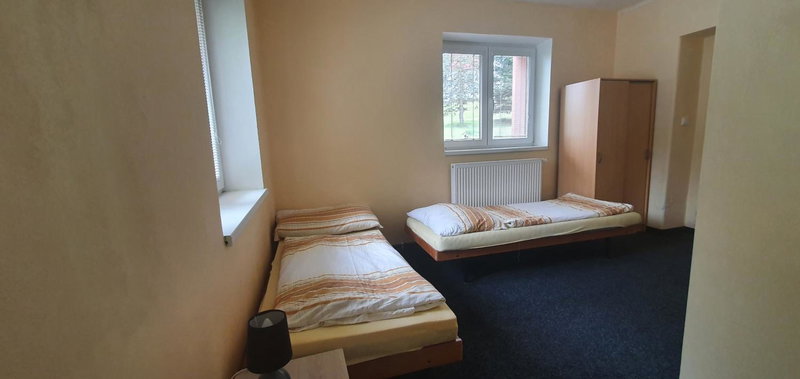 Chata Na Čiháku, Klášterec nad Orlicí, Czechia