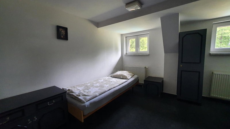 Chata Na Čiháku, Klášterec nad Orlicí, Czechia