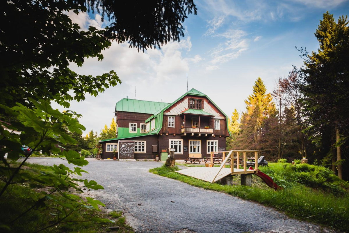 Turnovská chata, Czechia