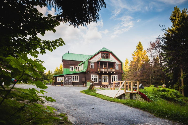 Turnovská chata, Kořenov, Czechia