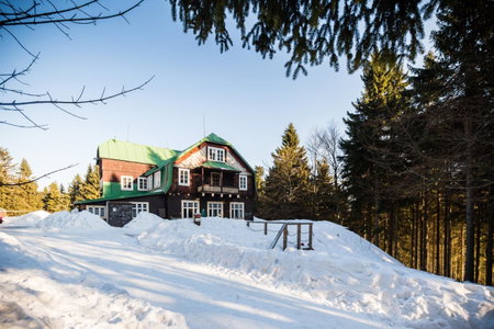 Turnovská chata, Kořenov, Czechia