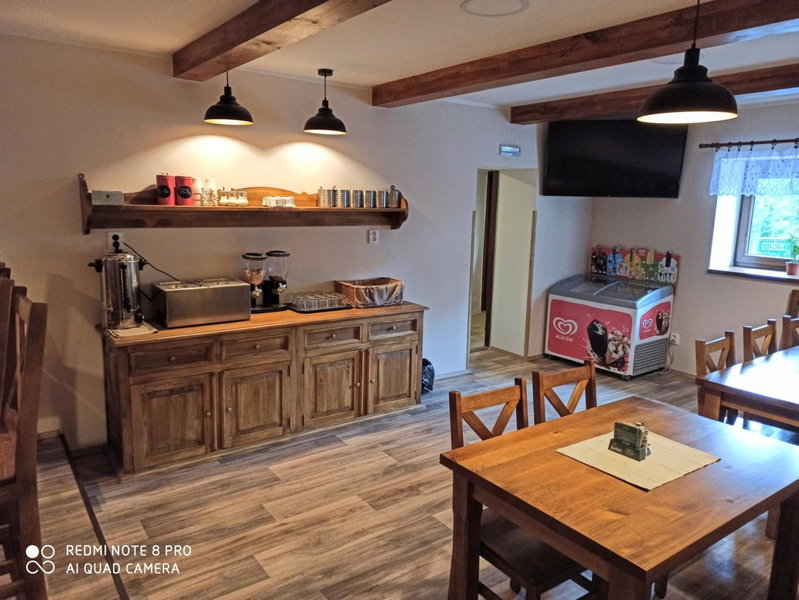 Penzion a restaurace V Háji, Loučná pod Klínovcem, Czechia