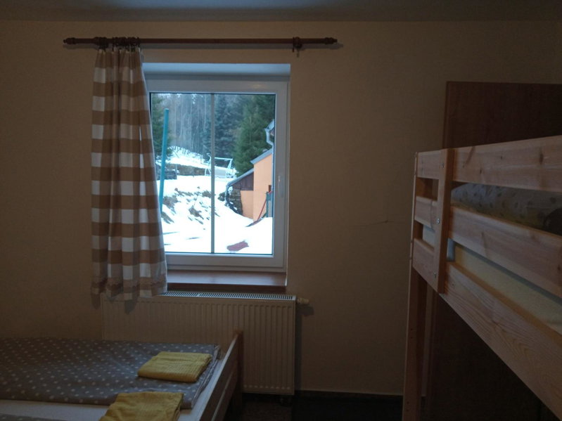Penzion a restaurace V Háji, Loučná pod Klínovcem, Czechia