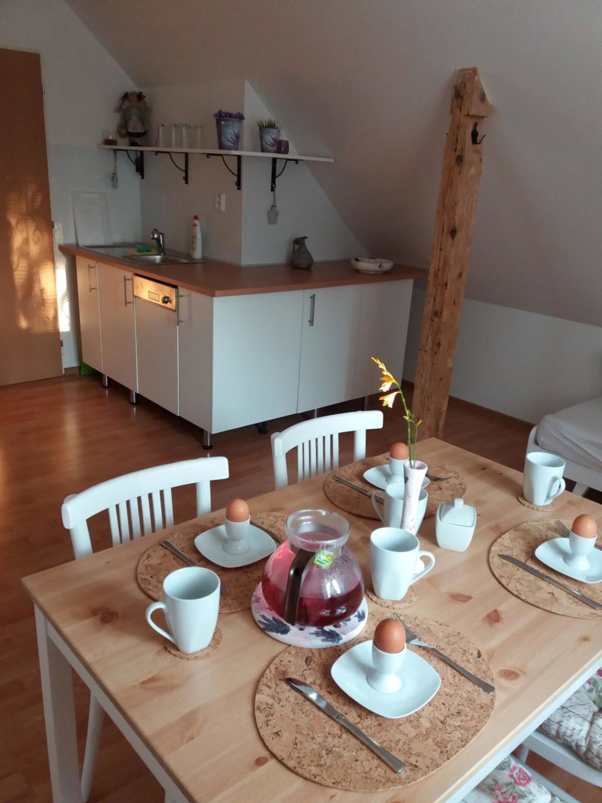 Apartmány F-M, Czechia