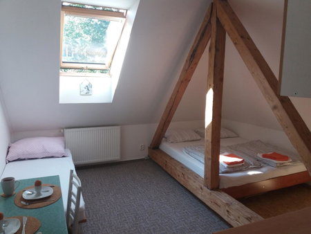 Apartmány F-M, Frýdek-Místek, Czechia