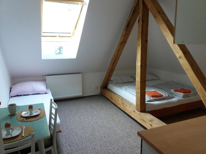 Apartmány F-M, Frýdek-Místek, Czechia