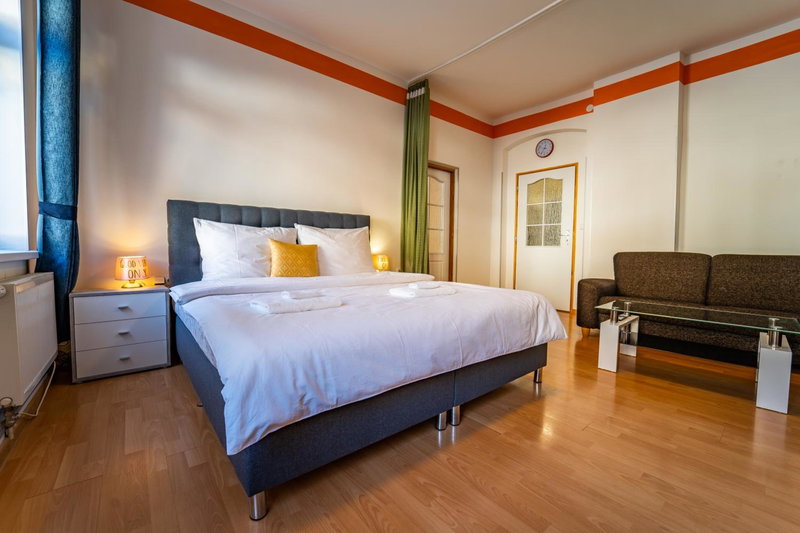 Lukas Apartments, Jáchymov, Czechia