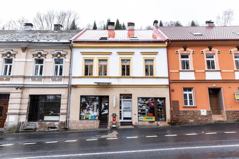 Lukas Apartments, Jáchymov, Czechia