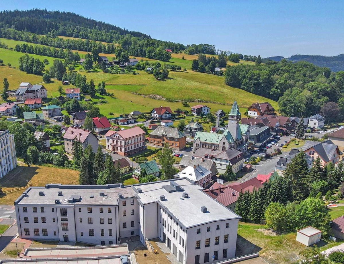 Residence Lysá Hora, Czechia