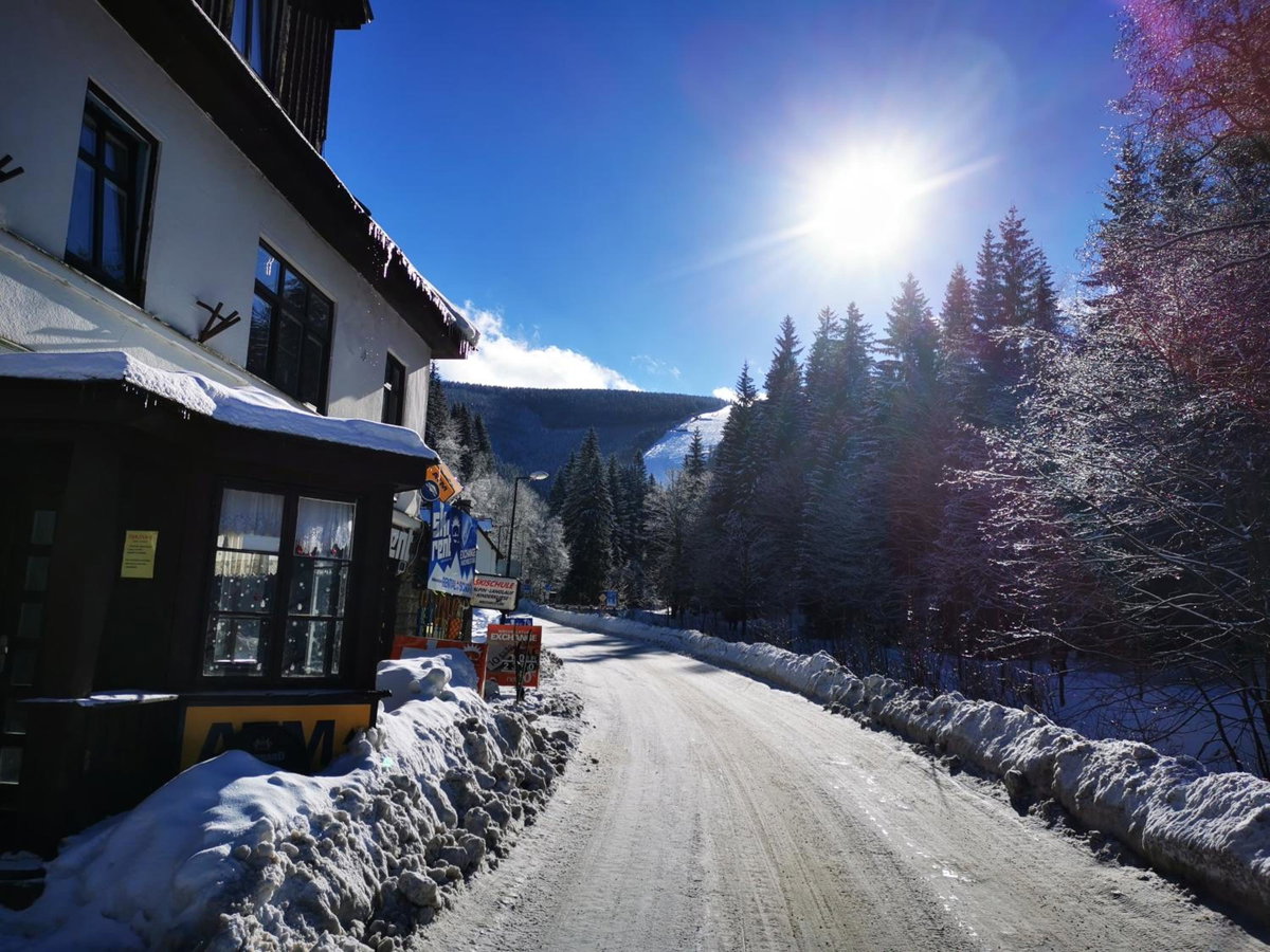 Hostel Fortuna, Czechia
