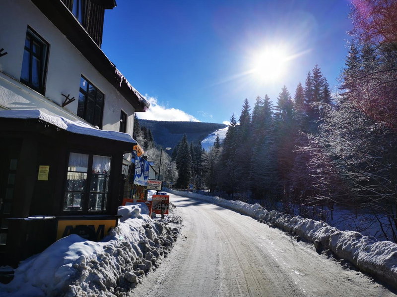 Hostel Fortuna, Špindlerův Mlýn, Czechia