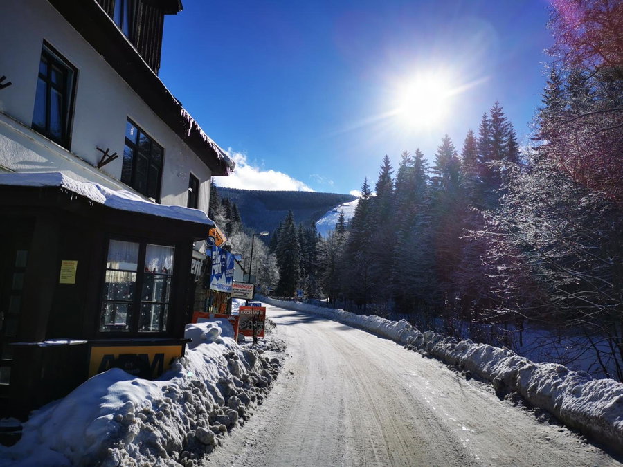 Hostel Fortuna, Špindlerův Mlýn, Czechia