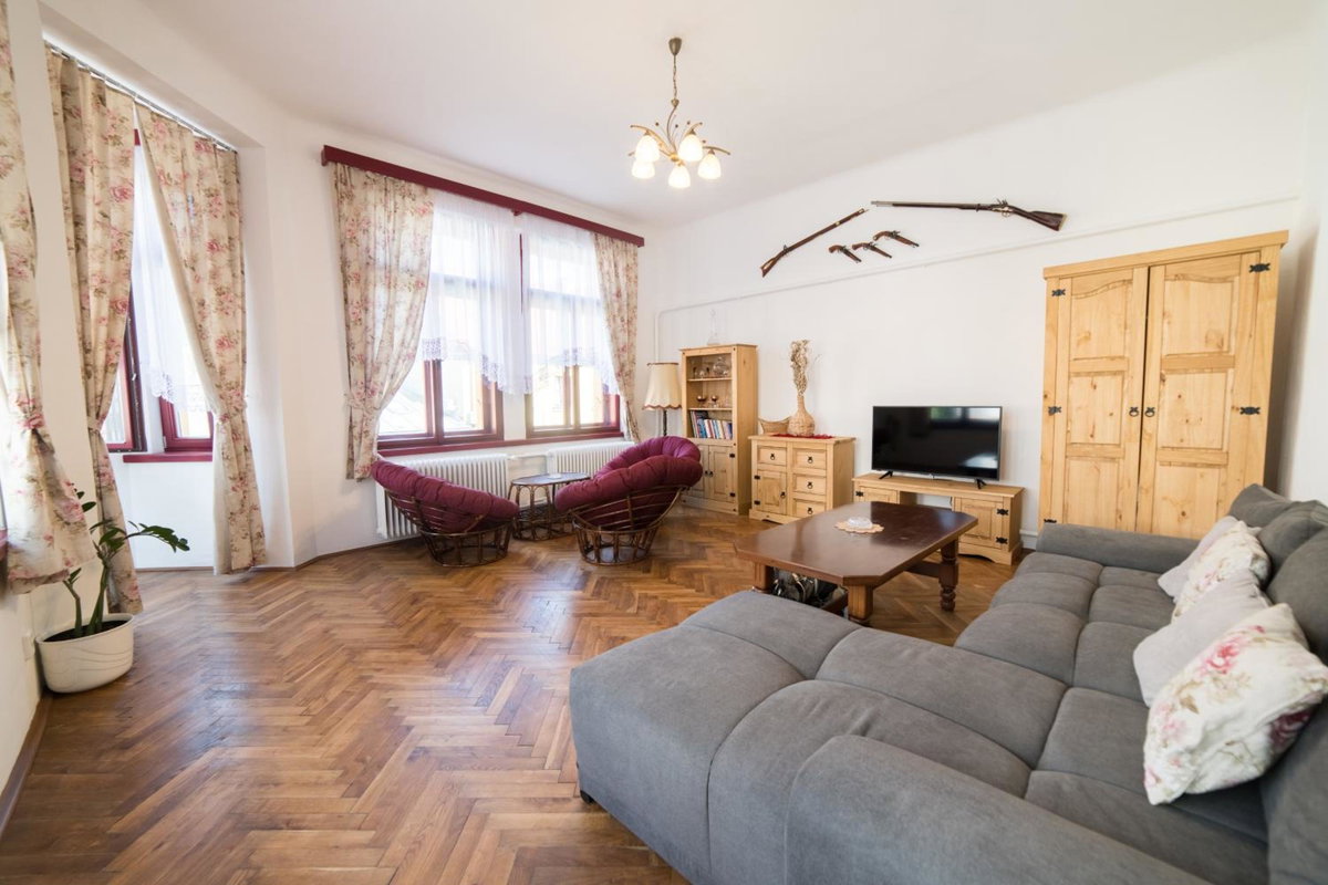 Hotel · Apartmán Gabrielova, Sušice