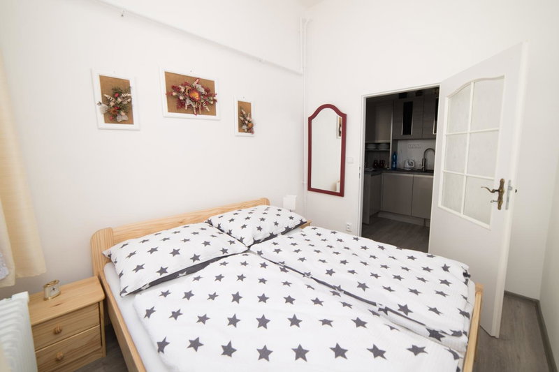 Apartmán Gabrielova, Sušice, Czechia