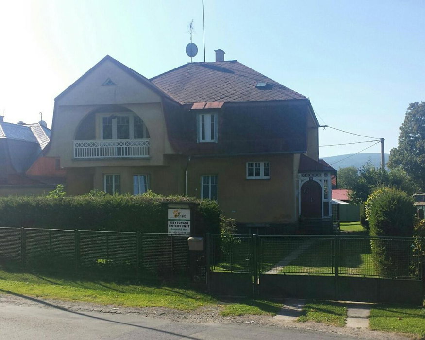 Apartmány Mikeš, Kašperské Hory, Czechia