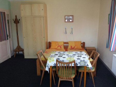 Apartmány Mikeš, Kašperské Hory, Czechia