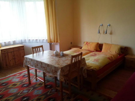 Apartmány Mikeš, Kašperské Hory, Czechia