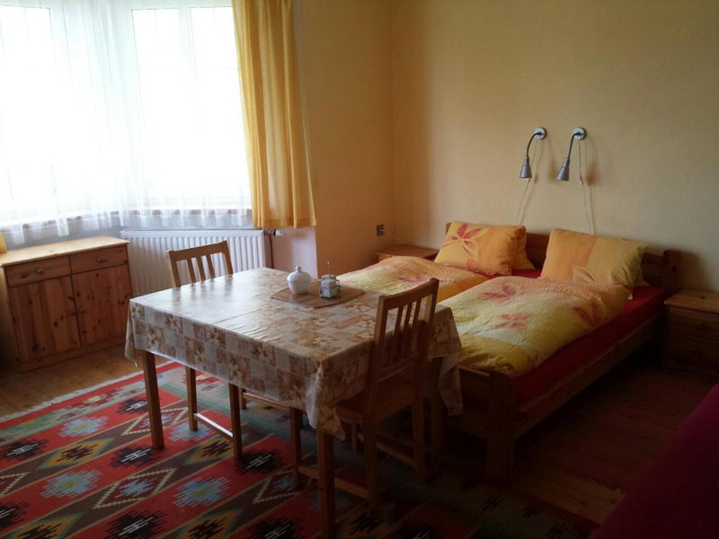 Apartmány Mikeš, Kašperské Hory, Czechia