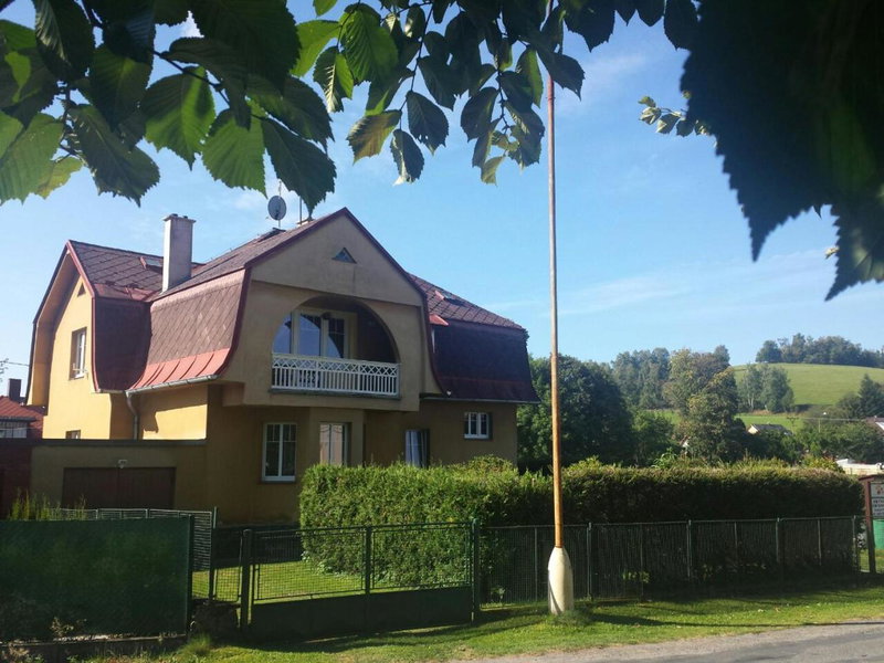 Apartmány Mikeš, Kašperské Hory, Czechia