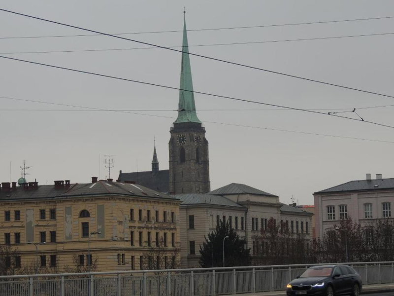 Černý Tulipán - Apartmán 5, Plzeň, Czechia
