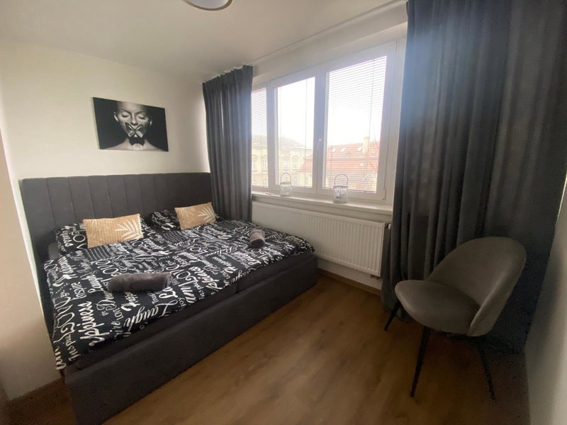 Černý Tulipán - Apartmán 5, Plzeň, Czechia