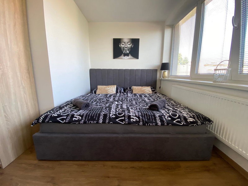 Černý Tulipán - Apartmán 5, Plzeň, Czechia