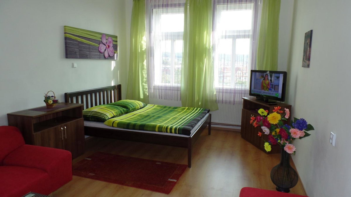 Apartments Rokytka - Praha, Czechia