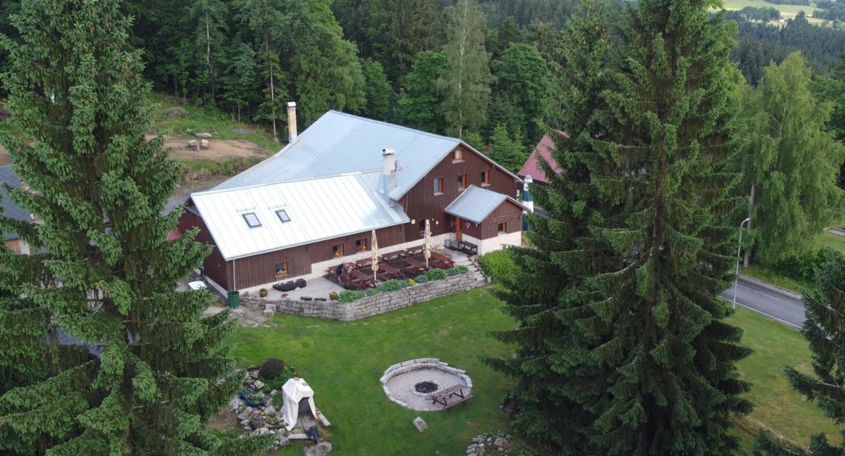 Penzion Kapitanka, Czechia