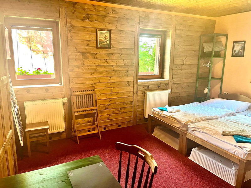 Penzion Kapitanka, Kořenov, Czechia