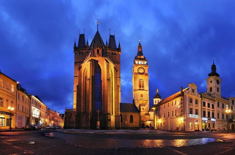 Studio Voluntário, Hradec Králové, Czechia