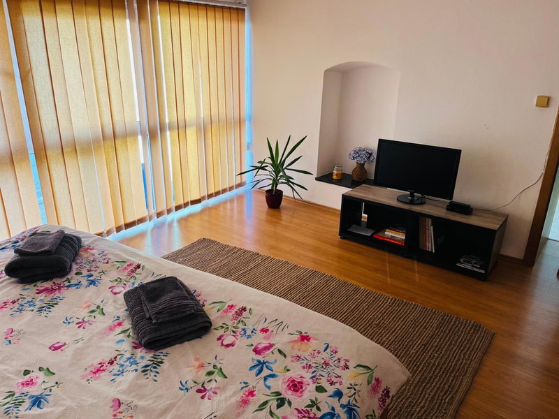 Apartmán U Slunečnice, Husinec, Czechia