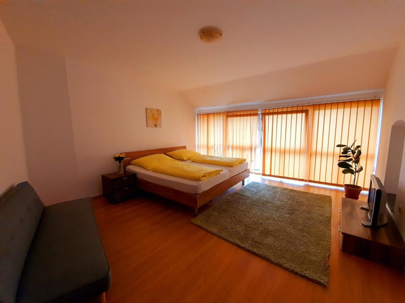 Apartmán U Slunečnice, Husinec, Czechia