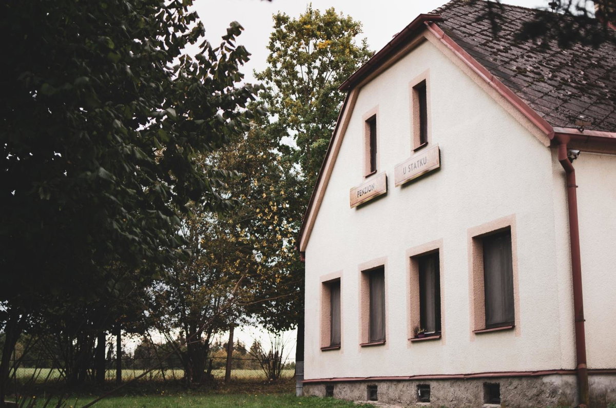 Hotel · Penzion U Statku, Riegerschlag