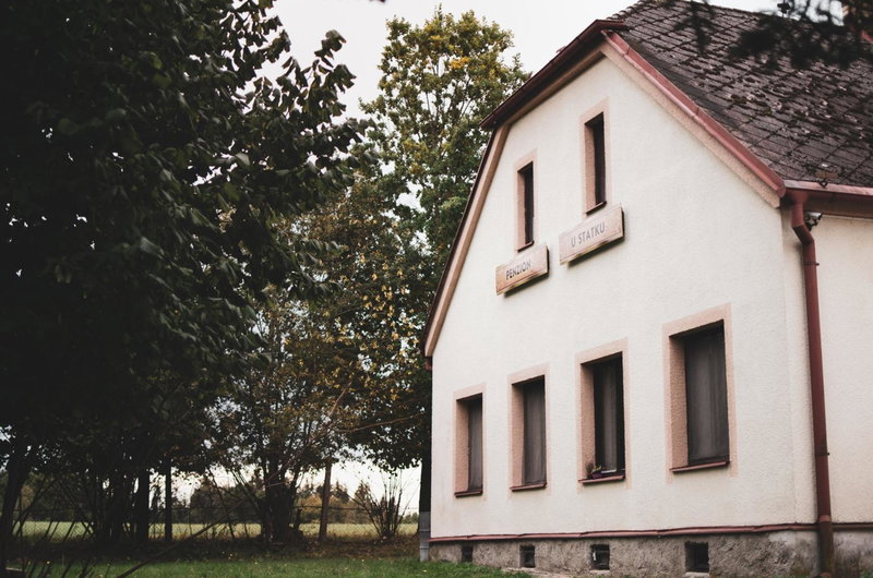 Penzion U Statku, Riegerschlag, Czechia