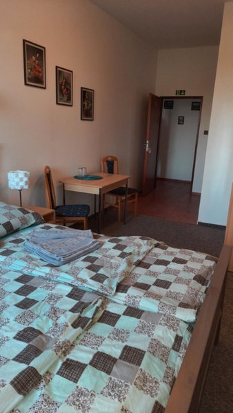 Penzion U Statku, Riegerschlag, Czechia
