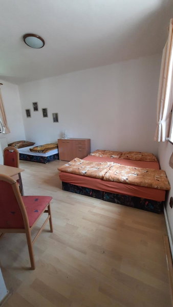 Penzion U Statku, Riegerschlag, Czechia